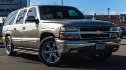 2003 Chevrolet Suburban Shield 1500