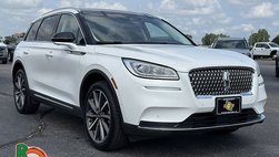 2020 Lincoln Corsair Reserve