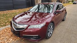 2015 Acura TLX V6 w/Tech