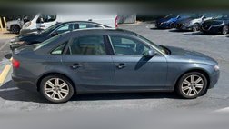 2009 Audi A4 2.0T quattro Premium