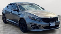 2015 Kia Optima SXL Turbo