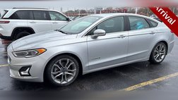 2019 Ford Fusion Hybrid Titanium