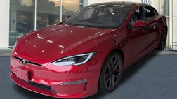 2024 Tesla Model S Plaid