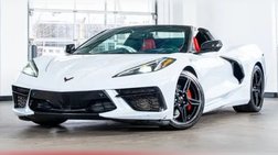 2021 Chevrolet Corvette Stingray