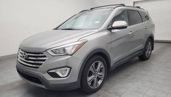 2016 Hyundai Santa Fe Limited