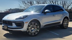 2024 Porsche Macan S
