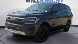 2022 Ford Expedition Timberline