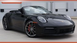 2020 Porsche 911 Carrera S