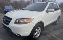 2008 Hyundai Santa Fe GLS