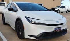 2023 Toyota Prius LE