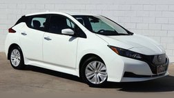 2023 Nissan LEAF S