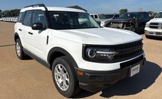 2023 Ford Bronco Sport Base