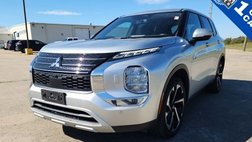 2023 Mitsubishi Outlander PHEV SE