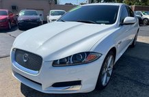 2015 Jaguar XF Portfolio