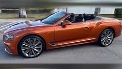 2024 Bentley Continental Speed AWD