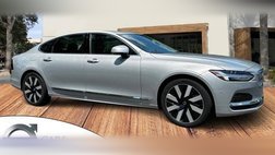 2024 Volvo S90 Recharge T8 Ultimate