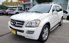 2012 Mercedes-Benz GL-Class GL 450 4MATIC