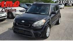 2013 Kia Soul Base