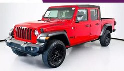 2020 Jeep Gladiator Sport Altitude