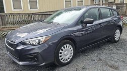2017 Subaru Impreza 2.0i