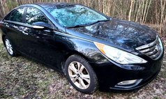 2013 Hyundai Sonata SE