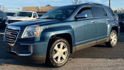 2017 GMC Terrain SLT