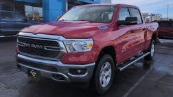 2023 Ram Ram Pickup 1500 Big Horn