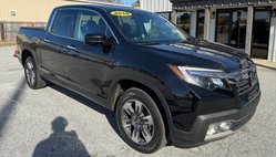 2018 Honda Ridgeline RTL-E