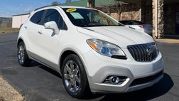 2016 Buick Encore Leather