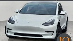 2022 Tesla Model 3 Base