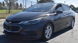 2017 Chevrolet Cruze LT Auto