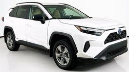 2024 Toyota RAV4 Hybrid LE