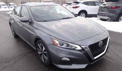 2022 Nissan Altima 2.5 SV