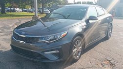 2020 Kia Optima LX