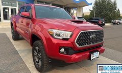 2019 Toyota Tacoma TRD Off-Road