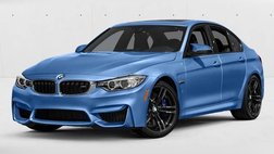 2016 BMW M3 Base