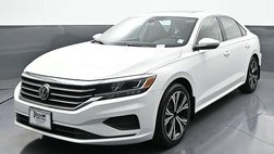 2021 Volkswagen Passat SE