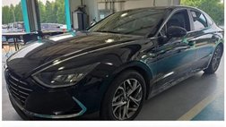 2021 Hyundai Sonata SEL