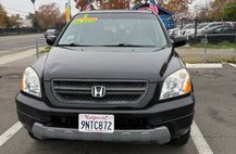 2005 Honda Pilot EX-L