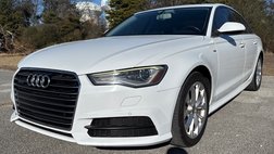 2017 Audi A6 2.0T quattro Premium