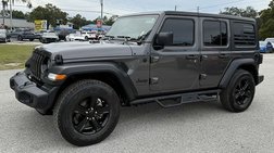 2021 Jeep Wrangler Unlimited 