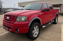 2008 Ford F-150 FX4