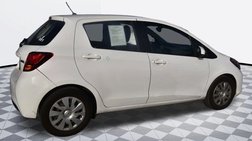 2015 Toyota Yaris L