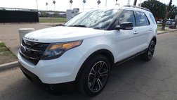 2014 Ford Explorer Sport
