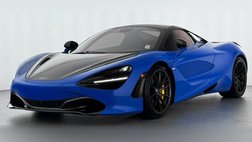 2020 McLaren 720S Spider Performance