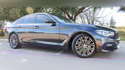 2018 BMW 5 Series 530i xDrive