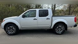 2019 Nissan Frontier Desert Runner