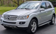 2008 Mercedes-Benz M-Class ML 350