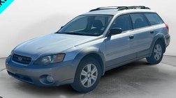 2005 Subaru Outback 2.5i