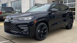 2026 Volkswagen Tiguan SE R-Line Black 4Motion